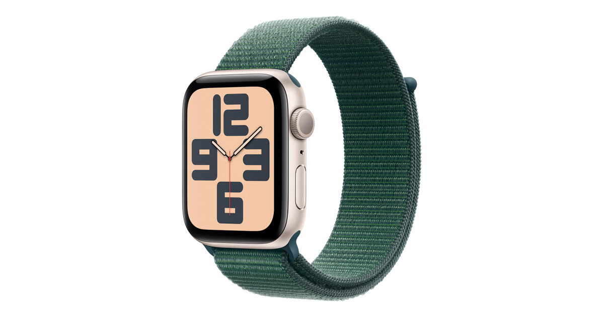 Ремонт Apple Watch SE (3-го поколения) - iServRepair