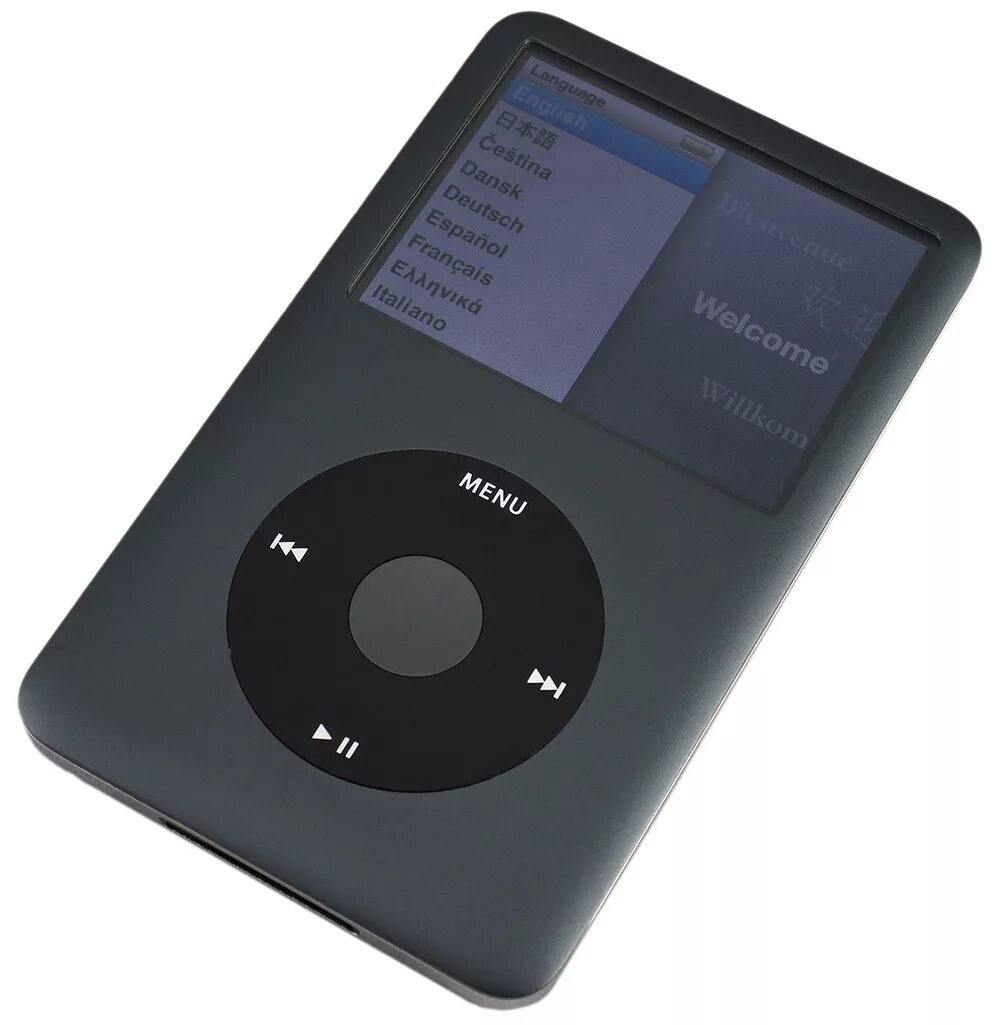 Ремонт iPod Classic 6 - iServRepair