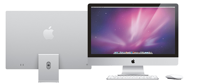 Ремонт iMac 24 - iServRepair