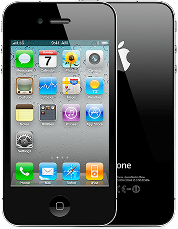 Ремонт iPhone 4 - iServRepair
