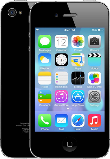 Ремонт iPhone 4S - iServRepair
