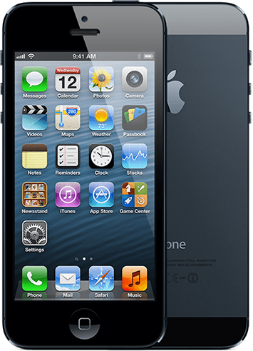 Ремонт Замена корпуса iPhone 5