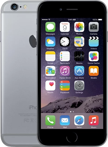 Ремонт Замена экрана iPhone 6