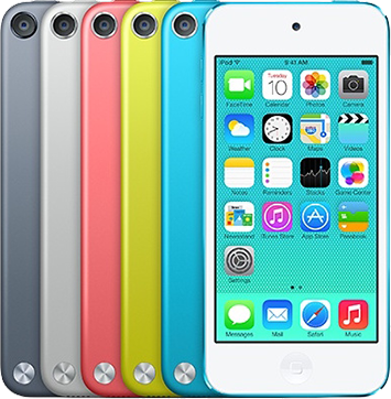 Ремонт iPod Touch - iServRepair