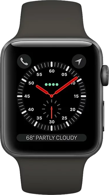 Ремонт Apple Watch Series 3 - iServRepair