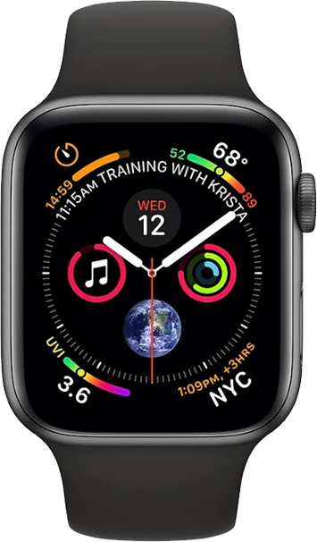 Ремонт Apple Watch Series 4 - iServRepair